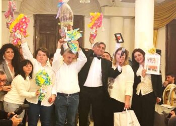 NAPOLI, PASQUA SOCIALE ALLA 10^ EDIZIONE DEL PARTY DEL SORRISO DEDICATO AI RAGAZZI SPECIALI